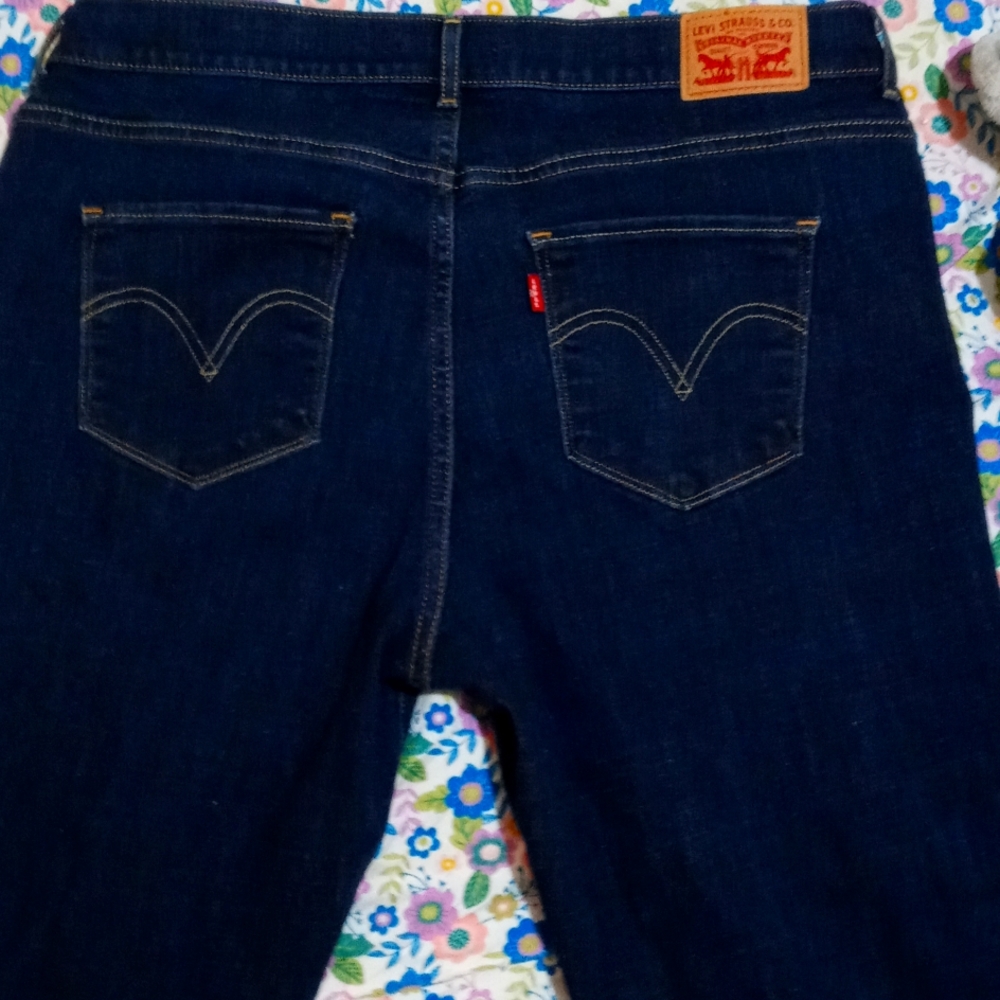 Classic bootcut size 14